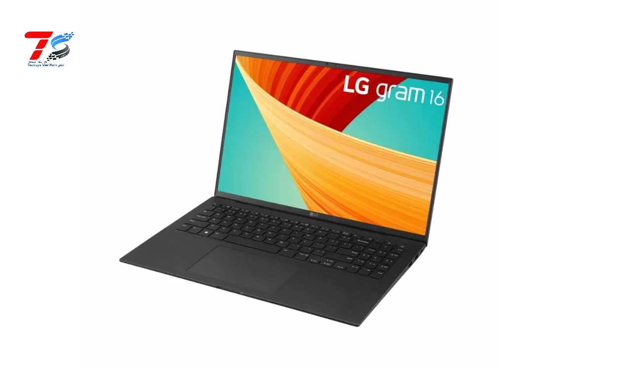 Laptop LG Gram 2023 16Z90R-E.AH75A5 (Core i7-1360P | 16GB | 512GB | RTX3050 4GB | 16-inch WQXGA | Win 11 | Đen)